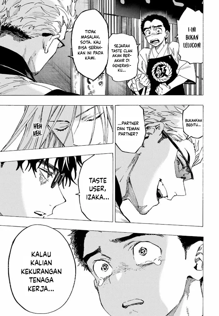 Baca Marriagetoxin - Chapter 111 halaman 20